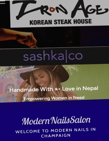 Brand partners: KSH, SASKALCO, ModernNail Saloon