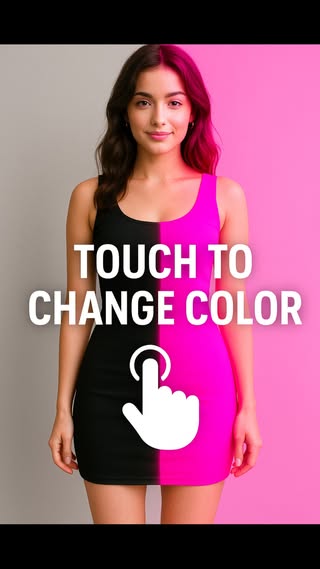How to Make a Touch to Change Color Effect in CapCut Desktop! 1 Import your video or image into CapCut Desktop and add it to the timeline. 2 Duplicate the layer so you have two identical layers stacked. 3 On the top layer, go to Adjust and change the color (Hue, Saturation, etc.) to your desired look. 4 Add a Mask to the top layer. Use a circle or the Draw mask to cover just the glass. 5 Add keyframes to the mask. At the moment of touch, animate the mask to expand from the touch point, revealing the new color! 6 (Optional) Add a finger PNG and animate it to tap the glass for extra realism. 7 Add a tap sound effect for that perfect touch! 8 Export and share your magic! Follow @rockyveen for more creative CapCut tutorials! #CapCut #CapCutTutorial #VideoEditing #ColorChange #TouchEffect #EditingTips #rockyveen