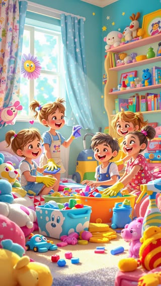 Cleaning time just got FUN! Teaching my kids the value of tidying up while making memories and having a blast. Who knew chores could be this cute? How do you make cleaning fun for your little ones? Share your tips below! #TeamWorkMakesTheDreamWork #cleaningwithkids #momlife #cleaningmotivation #stayathomemom #cleaningroutine #cleanliving #lifehacks #deepcleaning #decluttering #familycleaningtime #kidsactivities #parenting #kids #toddlerlife #momlifebalance #busymomlife #quickcleaning #multitaskingmom #healthyhome #cleaninghacks #kidsfun