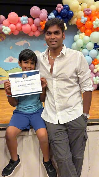 @bethesdaespta Graduation Ceremony