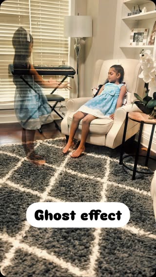 CAPCUT GHOST EFFECT TUTORIAL 1. IMPORT VIDEO Caption Step 1 Import your video into CapCut - Open CapCut and start a new project. - Select your video from the gallery. 2. DUPLICATE VIDEO LAYER Caption Step 2 Duplicate your video layer - Tap the video in the timeline. - Select Copy to duplicate. - Add the duplicate as an overlay above the original. 3. OFFSET THE OVERLAY Caption Step 3 Offset the overlay for a ghost trail - Tap the overlay (top) layer. - Drag it right by a few frames (0.3 0.5 seconds). 4. ADJUST OPACITY Caption Step 4 Lower the overlay opacity - Select the overlay. - Go to Opacity or Blend . - Set opacity to 40 60 for a transparent ghost look. 5. ADD BLUR (OPTIONAL) Caption Step 5 Add blur for a ghostly effect - With overlay selected, go to Effects Basic Blur . - Adjust blur strength as desired. 6. COLOR ADJUSTMENTS (OPTIONAL) Caption Step 6 Change color for extra style - Select overlay. - Use Filters or Adjust to add a blue or white tint. 7. EXPORT Caption Step 7 Export and share your ghost effect! - Export your video in high quality. HASHTAGS #CapCut #GhostEffect #CapCutTutorial #VideoEditing #EditTips #CapCutEdit #GhostTransition #CapCutEffects #ViralEdits #CapCutTricks