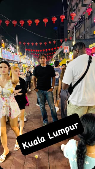 Exploring the heart of Kuala Lumpur on Republic Street where every corner bursts with color, culture, and the city s unstoppable energy. From street food stalls to stunning cityscapes, this is where KL s true spirit comes alive. #CityVibes #kualalumpur #kualalumpurmalaysia #kualalumpurcity #kualalumpurtrip #kualalumpurfood #klcc #malaysia #malaysiatrulyasia #malaysiatravel #instamalaysia #streetphotography #citylife #urbanexplorer #travelasia #exploremalaysia #republicstreet #streetsofkualalumpur
