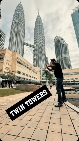 KL adventure day! Started with the iconic Petronas Twin Towers for those skyline vibes, then dived into gadget heaven at Plaza Low Yat. Shopping spree continued at Mid Valley Megamall so many deals! Wrapped it all up with a delicious South Indian feast at Chennai Mess. KL, you never disappoint! #KualaLumpur #PetronasTwinTowers #PlazaLowYat #MidValleyMegamall #ChennaiMess #KLfoodie #MalaysiaTrulyAsia #TravelKL #ShopTillYouDrop #FoodieAdventures #CityVibes #ExploreMalaysia #TravelDiaries #InstaTravel #Wanderlust