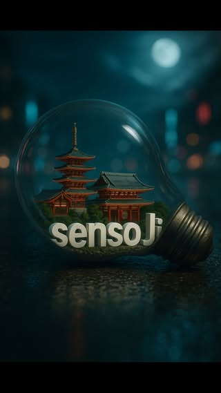Step into the heart of Tokyo s history at Senso-ji Temple From the vibrant Kaminarimon Gate to the peaceful incense smoke, every corner tells a story. Whether you re here for the culture, the colors, or just a moment of zen, Senso-ji is a must-see in Asakusa! #Sensoji #SensojiTemple #Asakusa #Tokyo #JapanTravel #VisitJapan #TempleVibes #TravelJapan #ExploreTokyo #HistoricJapan #TravelGoals #Wanderlust #CulturalHeritage #InstaTravel #DiscoverJapan