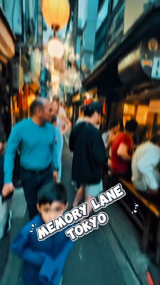Wandering through the neon-lit alleys of Memory Lane, where every corner tells a story and the aroma of yakitori fills the air. Tokyo s hidden gems never disappoint! #TokyoNights#MemoryLane #OmoideYokocho #Tokyo #Shinjuku #TokyoEats #JapanTravel #HiddenGems #Yakitori #TravelJapan #TokyoVibes #ExploreTokyo #FoodieAdventure #NightlifeTokyo #WanderlustJapan #TravelDiaries
