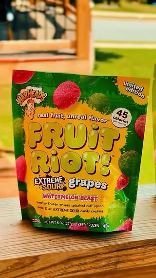CANDY ALERT! Can you handle the Fruit Riot? From sweet to sour, chewy to crunchy, we ve got every flavor you crave. Drop your favorite emoji if you d try them all! Tag your candy squad and see who s brave enough for the ultimate taste test! #FruitRiot #CandyChallenge #ViralCandy #CandySquad #SweetVsSour #SnackGoals #CandyAddict #SugarRush #TasteTest #FoodieFun #CandyObsession #TreatYourself #InstaCandy #Foodstagram #ExplorePage #FYP #CandyLovers #SnackAttack #Yum #ShareTheSweetness @fruitriot