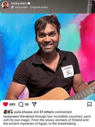 Photo by Praveen Buchi in Lawrenceville, Georgia.
