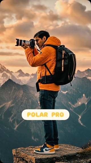 From the mountains to the city streets, PolarPro gear keeps my shots sharp, cinematic, and adventure-ready. Whether it s filters, hoods, or packs every detail is designed for creators who never settle. #AdventureAssurance #PolarPro #AdventureAssurance #DesignedInCostaMesa #CameraGear #GearYouCanTrust #ShootDifferent #CapturePerfection #FilmmakerLife #CinematicLook #CineSeriesGlass #CineGold #GoldMistFilter #HelixMagLock #VNDPL #ChromaVND #MagFlipHood #RoadRunnerCollection #TravelFilmmaking #CreatorCommunity #AdventureFilmmaking