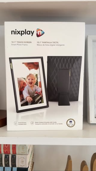 Say goodbye to ordinary! Unbox the magic of the Nixplay Smart Photo Frame and watch your favorite memories come to life all with just a tap! Swipe to see how easy it is to set up and share with your loved ones. Who else needs this in their home? #FrameGoals #Nixplay #SmartPhotoFrame #HomeTech #PhotoFrameHack #ReelItIn #MemoriesInMotion #HomeDecorTrends #TechThatWows #TapAndShare #ReelMagic #GiftIdeas2025 #GadgetGoals #InstaTech #FrameReel