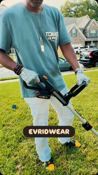 Gear up for every task with Evridwear! From yard work to repair jobs, these gloves have you covered literally. Slide into comfort with the Evridwear Touchscreen Gloves, designed for flexibility and precision. Stay hands-on with tools and stay connected without skipping a beat. https amzn.to 4mHXg8I Then switch to the Evridwear Cut-Resistant Gloves built tough for yard work or heavy-duty jobs, offering superior protection and durability exactly where you need it. https amzn.to 45Z4ii2 Comfort. Grip. Versatility. These gloves work as hard as you do. #Evridwear #WorkGloves #TouchScreenGloves #CutResistantGloves #DIYProjects #YardWork #MechanicLife #LawnCare #ToolTime #WorkshopVibes #HandProtection #GearUp #GloveReview #EverydayCarry