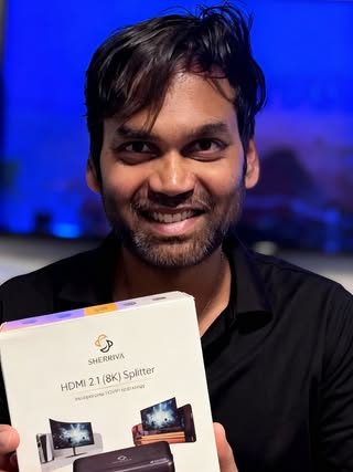 Photo by Praveen Buchi in Atlanta, Georgia.