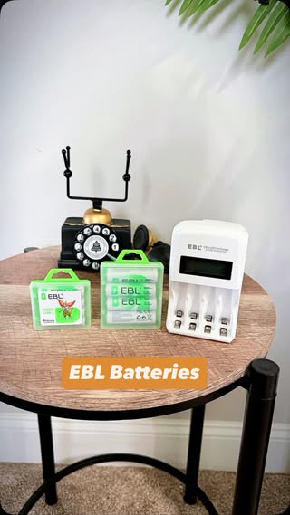 Spooky savings are here! EBL Halloween Promotion Enjoy 15 off on orders over 60, and 20 off on orders over 100. Valid only on battery and charger products. Shop the campaign here bit.ly 4quRI3D Power up your Halloween decor, cameras, lights, and more without draining your wallet. Limited time only don t miss out! #EBL #EBLBattery #HalloweenDeals #HalloweenSale #SpookySavings #TechDeals #BatteryCharger #RechargeableBatteries #PowerUp #HomeGadgets #PhotographyGear #CampingGear #SmartHome #EcoFriendly #SustainableLiving #SaveMoney #DealAlert #USDeals #GiftIdeas #HolidayPrep