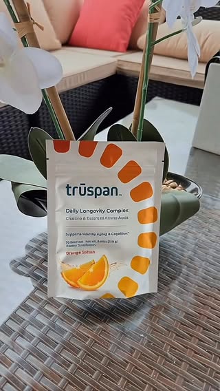 At Tr Span, we believe that meaningful longevity begins with targeted nutrition. So we ve expertly formulated a line of scientifically validated daily dietary supplements that defend, protect and renew at the mitochondrial or cellular level. We believe that foundational daily supplementation is the starting block for any body s longevity regimen. @stackinfluence @stackinfluence #truspan #truspanpartner