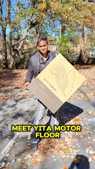 Upgrade your ride before Black Friday hits! These YITAMOTOR car mats are waterproof, easy to clean, and custom-fit to keep your interior looking brand new. Whether it s daily commuting or weekend adventures, they ve got your floors covered. Shop on Amazon https www.lkt.ink s fJ3B Shop on our official OEDRO store https bit.ly 47DTE15 Use code Praven20 on the OEDRO official website for an extra discount! Tag @yitamotorparts #yitamotor #yitamotorparts #blackfriday #carmats #cardetailing #cardecor #cartok #autoparts #cardaily #carlovers #caraccessories #interiordetailing #floorliners #allweather #offroadlife #suvlife #trucklife #amazonfinds #amazondeals #oedro