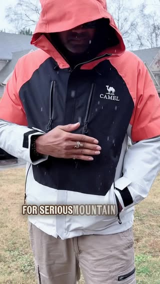 POV You re warm, dry, and ready for anything I ve been testing the CAMEL Arctic Sentinel Elite NR99 Paneled 3-in-1 Jacket and it s a beast in the cold - 3-in-1 design wear the shell, inner layer, or both depending on the weather - Windproof water-repellent outer shell to handle snow rain - Warm, insulated inner layer that s still lightweight - Practical pockets details made for real outdoor use Use my code Rocky10 at checkout for 10 OFF Shop it here https cameloutdoorus.com bhaews (Also in my bio link!) #cameljacket #cameloutdoor #camelcrown #goforwardwithcamel #jacketseason #winterstyle #outdoorlife #hikinggear #snowadventures #staywarm #streetwearstyle #cozyvibes #winterfit #outdoorjacket #3in1jacket #coldweathergear #techwear