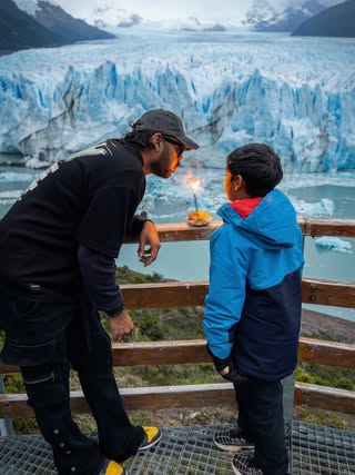 Photo by Praveen Buchi in El Calafate.