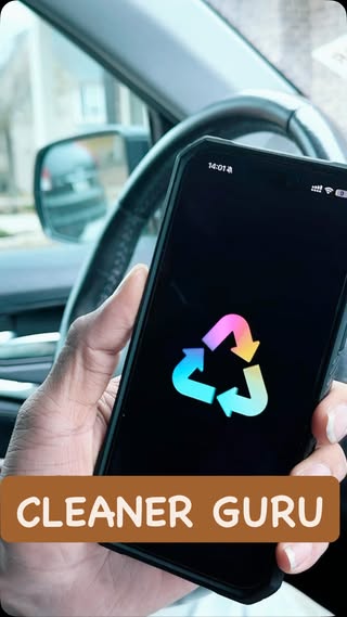 Drowning In Emails? Inbox out of control? Let @cleaner guru help you clean up your digital life not just your phone storage, but your EMAILS too. Quickly find old stuff, clear junk, and organize what matters in just a few taps. Clean phone. Clean inbox. Clear mind. #cleanerguru #phonecleaner #storagecleanup #phonehacks #iphonetips #techtools #appreview #phonestorage #cleanyourphone #reelstech #smartapps #organizeyourphone #emailcleanup #inboxzero #digitaldeclutter