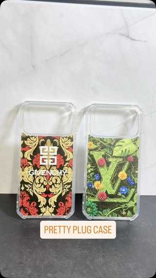 New drop from Pretty Plug Cases MagSafe-ready, clear, and made to show off your iPhone while keeping it protected. Clear MagSafe Case (iPhone) https www.prettyplugcases.store products magsafe C2 AE-clear-case-for-iphone C2 AE-1?variant 45901445890242 MagSafe iPhone Case https www.prettyplugcases.store products magsafe C2 AEiphone C2 AE?variant 45901209632962 Which one are you picking clear or statement case? #PrettyPlugCases #iPhoneCase #MagSafeCase #MagSafe #iPhoneAccessories