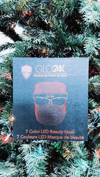 Level up your skincare game with me! I ve been testing out the GLO24K 7 Color LED Beauty Mask and it s a total game-changer for my at-home routine. Whether I m looking to brighten, soothe, or rejuvenate, there s a light setting for every skin concern. It s lightweight, rechargeable, and so easy to use while I m relaxing. Make sure to follow @glo24kgoldskincare for more gold-standard skincare! @stackinfluence #glo24k #glogetter #glo24kpartner