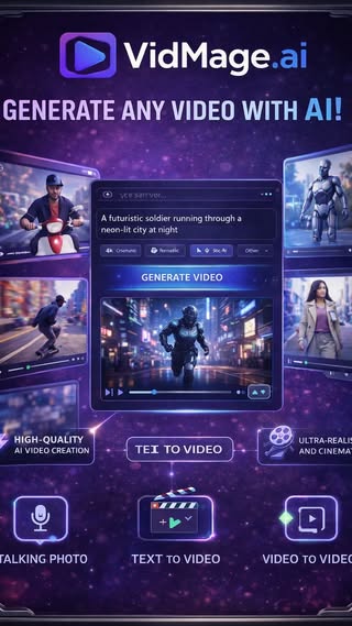 Transform any video into pure magic with AI Whether it s for fun, creativity, or content creation swap faces in seconds with stunning accuracy. Try it now and see the difference! Tag @vidmage.ai #VidMageai #faceswapvideo #bestfaceswap #videofaceswap
