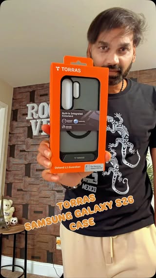 #TorrasPartner The Samsung S26 Ultra has arrived, and @torras global has the ultimate upgrade to go with it. We re going Beyond Protection with the new TORRAS collection. Whether you need a tool, a minimalist flex, or a rugged shield, there s a fit for you Ostand Q3 Spin The 360 rotating ring for total landscape, portrait, and magnetic versatility. Ostand L1 Series Sleek, ultra-slim, and features a seamless pop-out stand for the minimalists. Guardian Magnetic That premium translucent matte look with heavy-duty, military-grade drop protection. Don t wait for shipping grab the New! arrivals right off the shelf. Grab yours now at Best Buy available online and in-store! Link in bio! Use Pick up today to get your S26 protected immediately. #SamsungS26 #S26Ultra #GalaxyS26 #BestBuy TORRAS Ostand S26Case MagSafeForSamsung TechUnboxing GalaxyS26Ultra