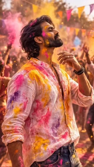 Happy Holi
