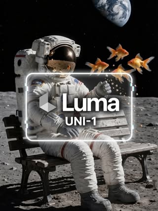 I just got early access to Luma Labs new Uni-1 model and I m honestly blown away. This isn t your typical AI image generator. Uni-1 actually thinks before it creates. You don t need to hack together complex prompts or pray it understands what you want. Just describe your vision clearly and it figures out the composition, lighting, and details on its own. The difference between this and other models is insane. No more prompt engineering. Just clear thinking. This is the future of AI image generation and it s here right now. @lumalabsai #uni1 #lumalabs #aiart #texttoimage #generativeart aiartwork aitools promptart techcreator aicontent aiimages futureofcreative aigeneratedart visualai lumaai lumalabsai aitechnology creativeai digitalart airevolution