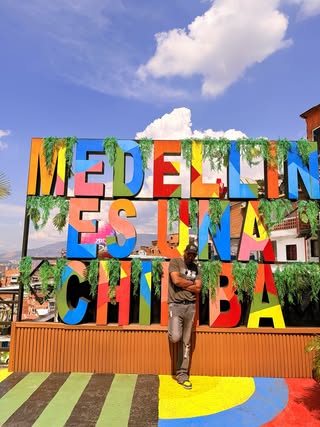 MEDALLIN COMUNA 13