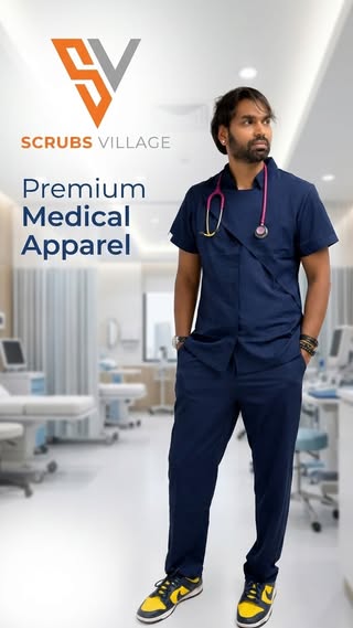When your scrubs actually fit right AND look good Found @scrubs village and honestly, game changer. Comfortable enough for those long shifts, stylish enough to feel confident all day. Healthcare workers deserve to look as good as we feel helping others Link in bio to shop! #ad #scrubsvillage #scrubs #medicalscrubs #healthcareworker nurselife scrublife healthcare medicalapparel nursesoftiktok workwear healthcarefashion comfyscrubs nursinglife medlife hospitallife healthcareheroes scrubstyle nursefashion medicalstyle healthcareprofessional atlantahealthcare Want me to adjust the vibe? (More professional, more casual, more humor, etc.)