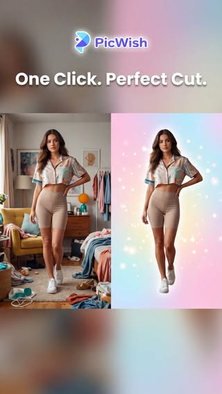 Stop letting messy backgrounds hide your products! Whether you re selling on Shopify, Amazon, or Etsy, professional visuals are the key to building trust and closing sales. With PicWish.com, you can remove backgrounds in one click, upscale low-res photos for a crisp look, and even generate studio-quality backdrops using AI. It s like having a professional studio in your pocket. Ready to level up your storefront? Check out the link in our bio to start for free! #PicWish #EcommerceTips #SmallBusinessOwner #ProductPhotography #ShopifySeller AmazonFBA