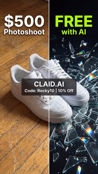 Been using AI to enhance my product photos and honestly the results are insane. If you re creating content or running a brand, this tool is a game changer. Business can use API to generate brand content at scale As a #ClaidPartner, I ve got a special code for you use Rocky10 at CLAID.Ai for 10 off! Link in bio https claid.ai ?utm source instagram utm medium influencer utm campaign rockyveen #ClaidAI #AIPhotography #ContentCreator #ProductPhotography AITools TechReview CreatorTools InstagramGrowth PhotoEditing AIEditing DigitalMarketing ContentCreation SmallBusinessTools TechTok EditingTools AIContent BrandPartner InfluencerMarketing PhotoEnhancement CreativeTools