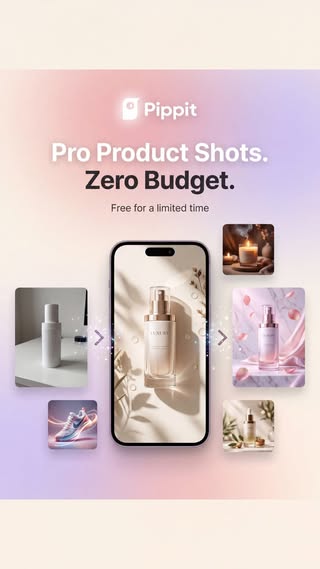 Still paying for expensive product shoots? This is exactly why I ve been using Pippit . You can take a basic product photo and turn it into a polished campaign-style visual just by typing a prompt. Luxury skincare ad, sneaker campaign, cozy candle shot, all in seconds. And if you want to make it even better, you can animate it too. For small brands, creators, and anyone selling online, this makes content creation way easier. It s FREE for a limited time, so if your product photos aren t doing your brand justice, now s the time to fix that. Hit the link in bio to try it. @pippitofficial #Pippit #PippitPartner #Seedream #Nanobanana #ProductPhotography ContentCreation SmallBusinessTips EcommerceTips BrandingTips AdCreative ProductMarketing UGCCreator CreatorTools MarketingTools SocialMediaMarketing InstagramReels PhotoEditing AIContentCreation CreativeTools OnlineBusiness