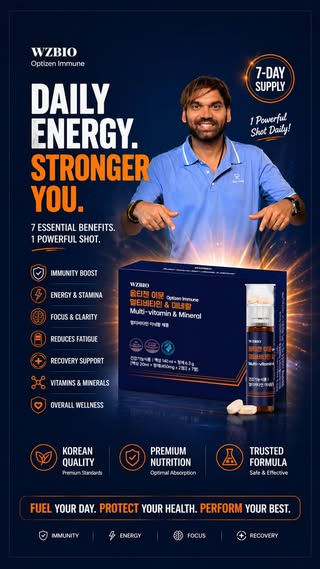 Hidden hunger is real Even with a healthy diet, most of us are running low on the micronutrients that actually power immunity, energy, and recovery. That s why I ve been taking Optizen Immune a 7-day shot tablet combo loaded with Vitamin C, B1, B6, Zinc Selenium. One bottle 2 tablets a day immune support, energy, and bounce-back in one clean routine. Perfect for busy weeks, travel, post-workout recovery, or anytime you feel run down. GMP certified, no weird aftertaste, and it actually works Grab the 7-day pack on Amazon (link in bio) Which day do YOU need this most Monday mornings or Friday nights? #optizen #hiddenhunger #immunityshot #multivitamin #wzbio immuneboost vitaminc zinc selenium wellnessroutine healthshot immunesupport vitaminshot dailyvitamins koreanwellness kbeauty healthjourney supplementstack energyboost recoverydrink biohacking wellnesstips amazonfinds amazonhealth healthylifestyle guthealth immunity vitaminboost healthtok wellnesstok
