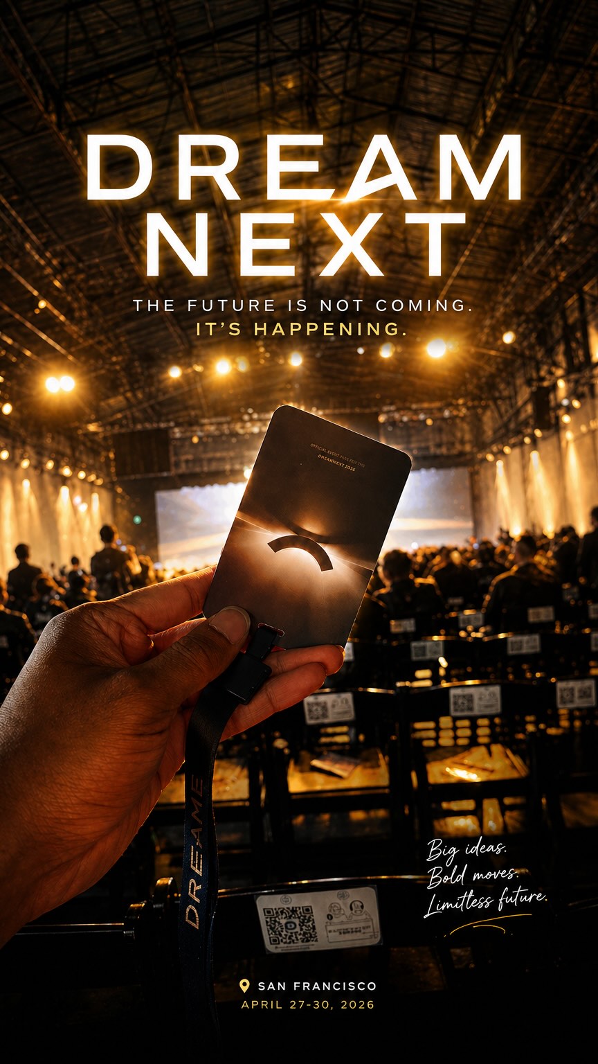 I was in the room when Dreame dropped a rocket-powered car. 🚀
The same brand behind your robot vacuum just unveiled the Nebula NEXT 01 JET Edition in San Francisco — and it does 0–100 km/h in 0.9 seconds.
Dual solid-fuel rocket boosters. 1,973 hp. 100 kN of thrust. Solid-state battery. LiDAR that sees 600m out.
Standing next to it felt like watching the future arrive early. Production lands in 2027 (sans rockets 😅), but the statement is loud: Dreame isn’t just making appliances anymore.
Drop a 🚀 if you’d drive it.
#DreameNebulaNEXT #RocketCar #Hypercar #FutureOfMobility #DRIVENEXT​​​​​​​​​​​​​​​​
