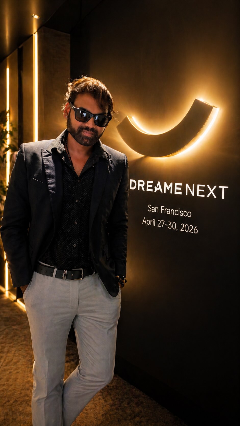 San Francisco just got a glimpse of the future 🚀 from smart homes to next level automation Dreame is changing everything from powerful cleaning to fully automated living every detail feels premium and effortless meeting Dwyane Wade made it even crazier this is not just tech this is a lifestyle would you upgrade your home like this 👀 follow for more insane tech experiences

#dreame #dreameevent #smartliving #futuretech #techevent innovation smarthome luxurylifestyle techreels reelitfeelit viralreels explorepage trendingreels automation gadgets techlover sanfrancisco eventvibes creatorlife contentcreator reelsviral instareels aihome nextgen techtrends